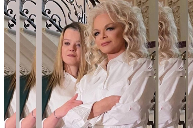 Из-за тараканов в голове: Лариса Долина проболталась, что в молодости пришлось участвовать в похищении ребенка