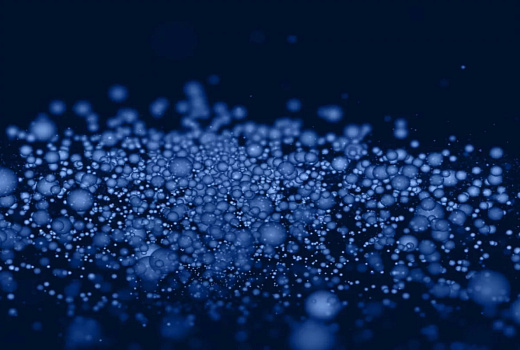 Ученые УрФУ создали цифровой двойник наночастиц: будущее материалов теперь можно предсказать без опытов