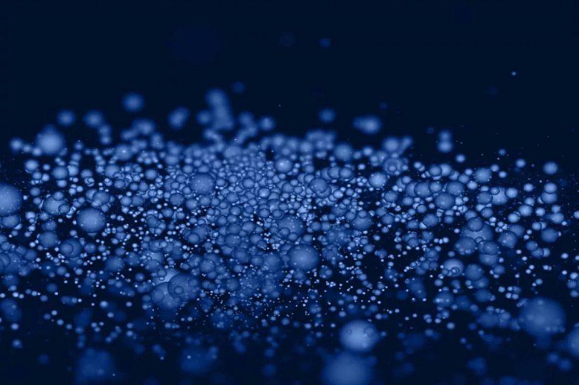 Ученые УрФУ создали цифровой двойник наночастиц: будущее материалов теперь можно предсказать без опытов