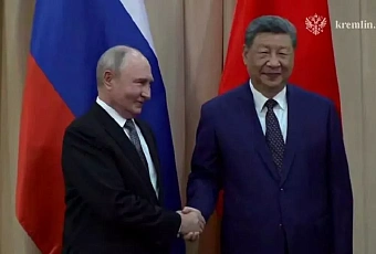Путин предложил сделать безвизовый режим между Россией и Китаем постоянным