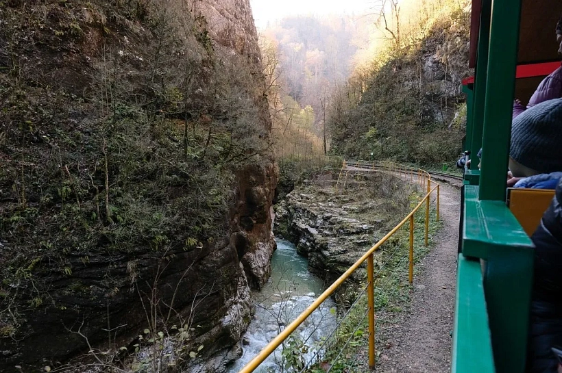 Курорты Краснодарского края вошли в топ-10 дорогостоящих направлений для отдыха в ноябре