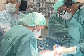 Российские врачи представили безопасные методики операций на щитовидной железе