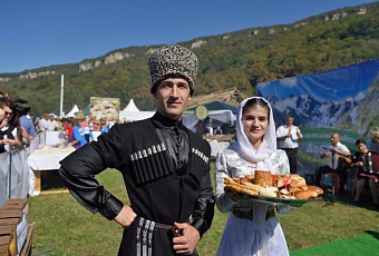 Глава Адыгеи назвал дату проведения фестиваля адыгейского сыра