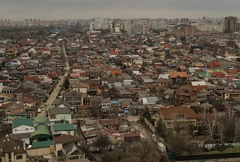 Спрос на аренду домов с бассейнами в Краснодаре вырос на 63%