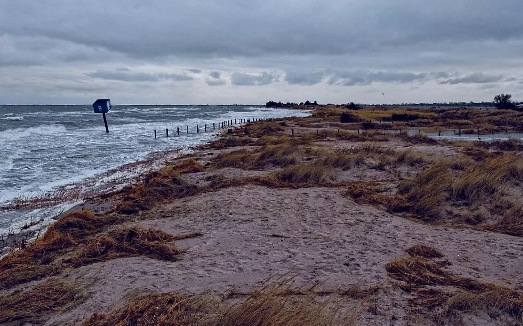 Ученые предупредили о риске затопления российских городов к 2100 году