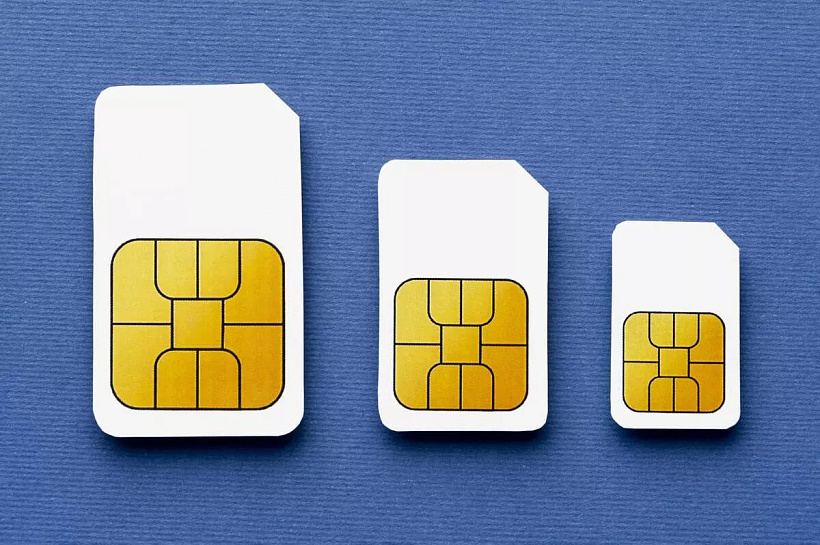 Минцифры предложило резко поднять штрафы за нелегальную продажу SIM-карт
