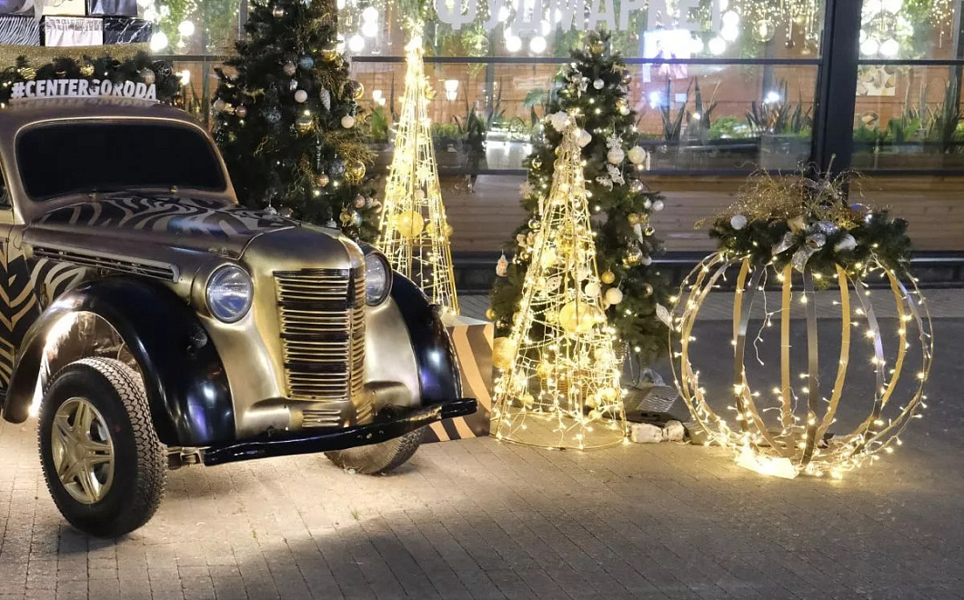 «Авито»: краснодарцы хотят электронику на Новый год и не любят сувениры