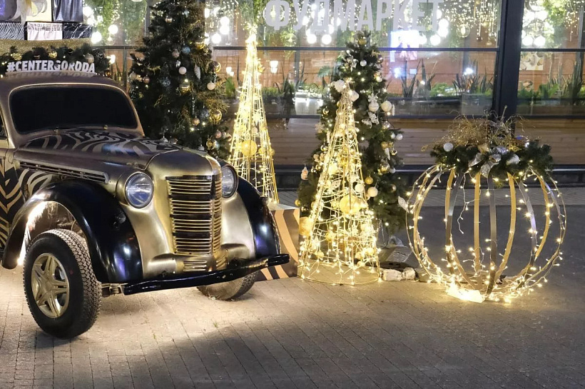 «Авито»: краснодарцы хотят электронику на Новый год и не любят сувениры