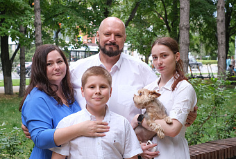 Андрей Горбань: «Семейные ценности – важнейшая опора общества и государства»