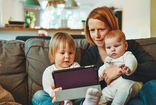 Более 38 тысяч семей на Кубани получили пособие при рождении ребенка