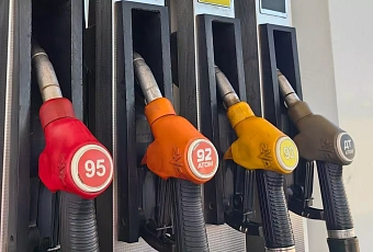Кабмин разрешил выпуск, ввоз и продажу бензина Евро-2, Евро-3, Евро-4  
