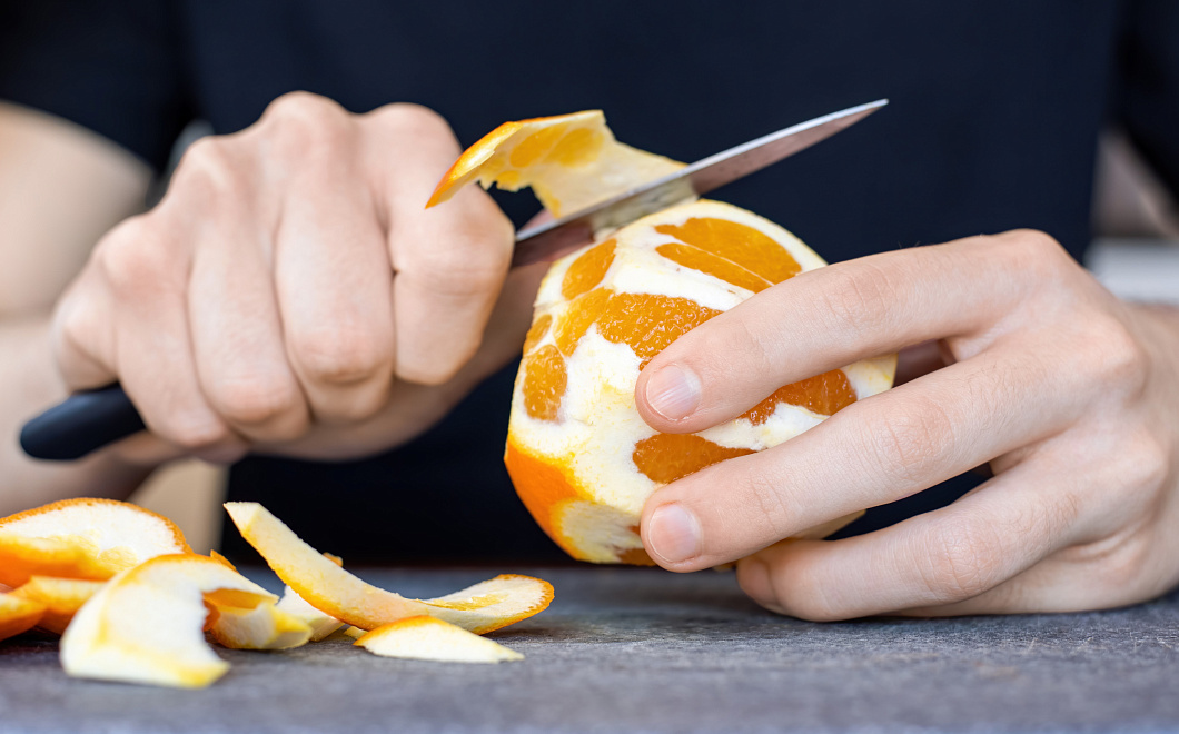 Еда для улыбки: какие продукты отбеливают зубы
