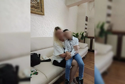 Кубанские приставы вернули матери ребенка, которого отец скрывал больше года