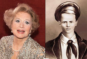 С пионерским наветом: блогеры ищут убийц Павлика Морозова среди родственников знаменитой актрисы Валентины Талызиной