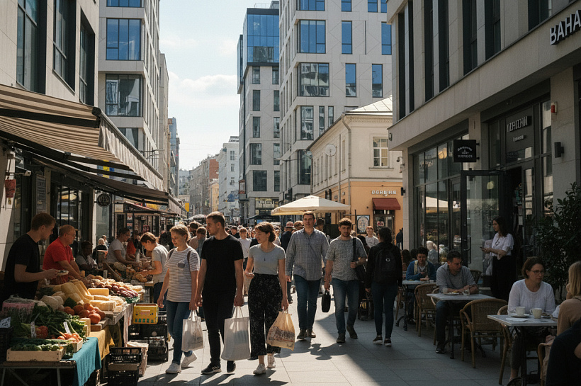 47% россиян нашли способ увеличить доходы во время кризиса