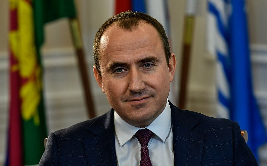 Суд оштрафовал мэра Геленджика Алексея Богодистова на 3 тыс. рублей