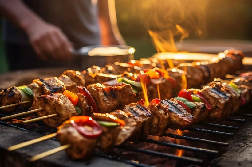 Шашлычный набор обойдётся российской семье почти в 5 тысяч рублей этой весной