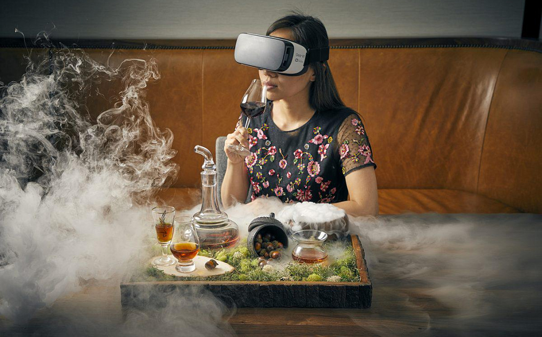 Запахи помогают похудеть!