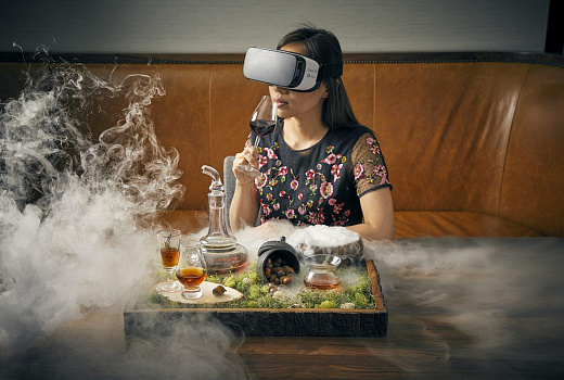 Запахи помогают похудеть!