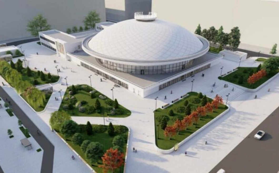 Краснодарский цирк после реставрации увеличит вместимость до 1800 зрителей