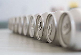 Продажи энергетиков в России выросли на 22% несмотря на запреты