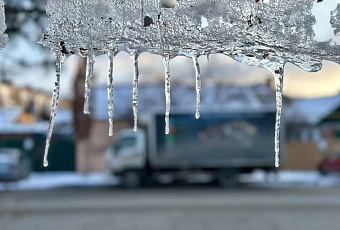 Вильфанд предупредил о морозах до -18 градусов на Кубани и в Адыгее