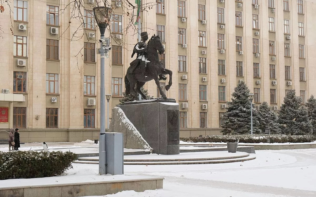 Турпоток в Краснодар на новогодние праздники может вырасти на 40%