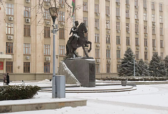 Турпоток в Краснодар на новогодние праздники может вырасти на 40%