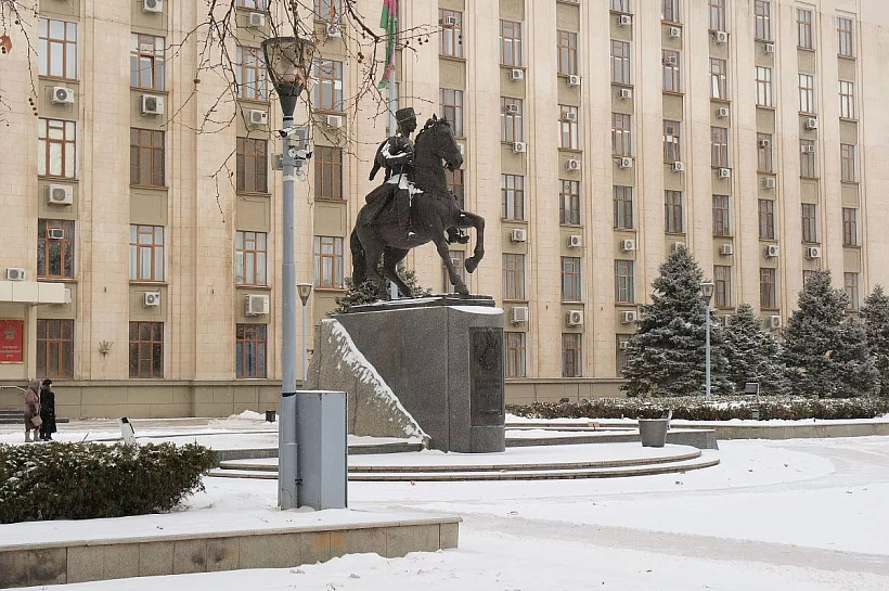 Турпоток в Краснодар на новогодние праздники может вырасти на 40%