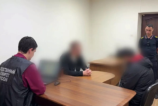 В Апшеронске семья таксиста забила мужчину после конфликта