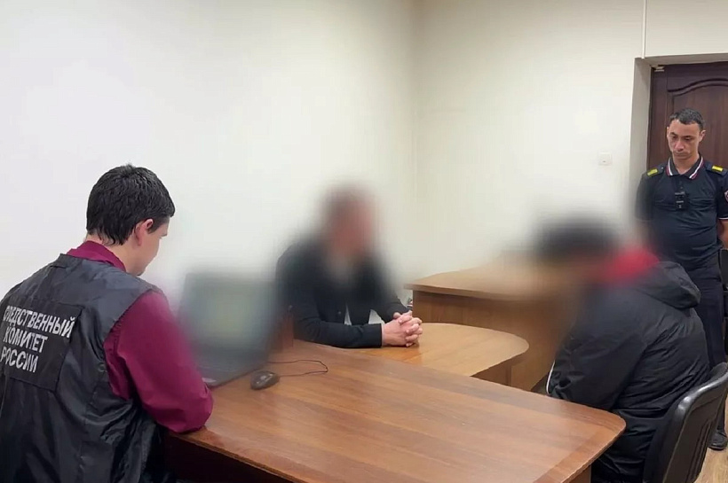 В Апшеронске семья таксиста забила мужчину после конфликта