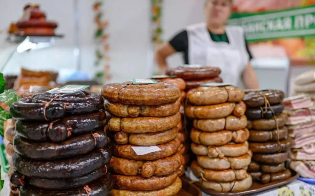 В Краснодаре откроют восемь ярмарок выходного дня 18 октября