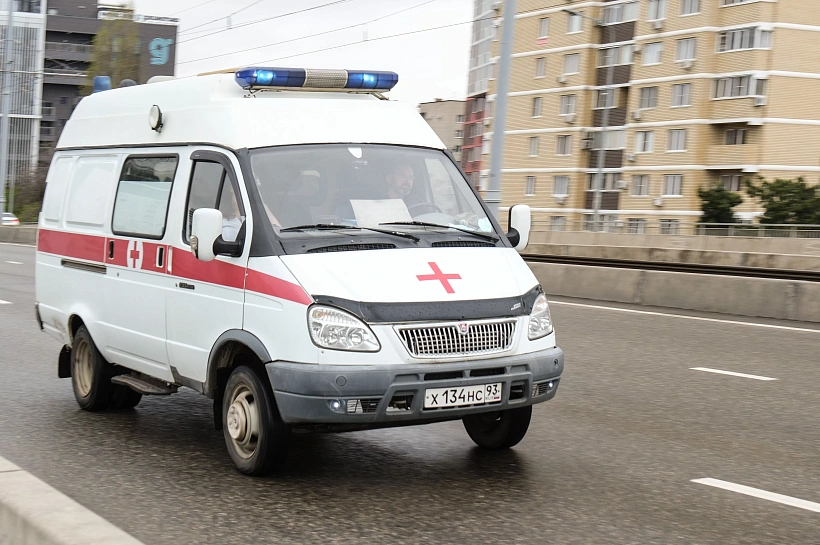 Два человека погибли при атаке БПЛА на Северский район Кубани