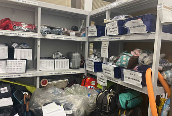 Вставная челюсть, буек, лопата: какие вещи забывают пассажиры в аэропорту Сочи