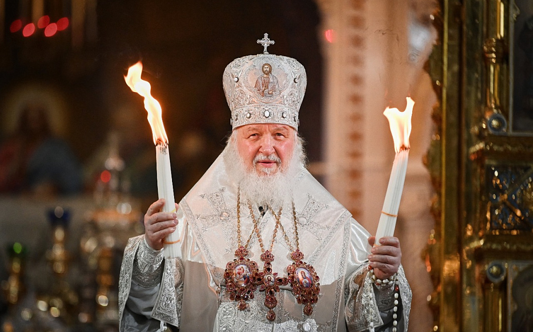 Патриарх Кирилл освятит новый храм в Новороссийске