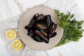 Морское сокровище: чем полезны мидии