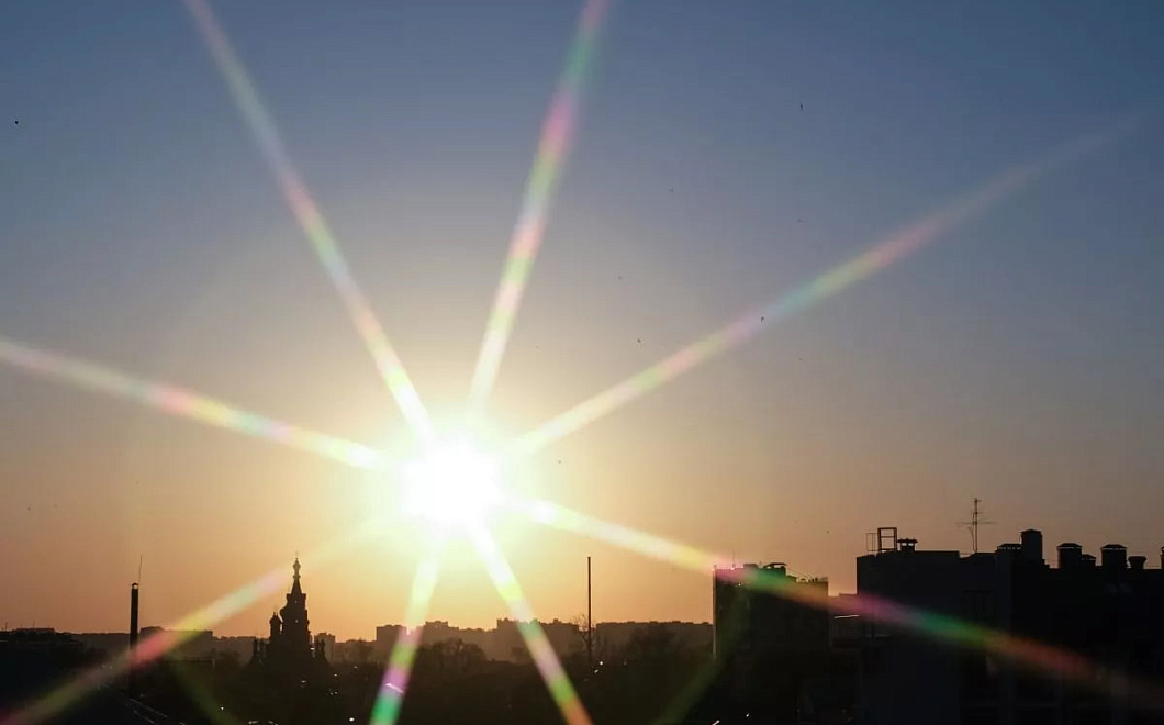 Трехдневная магнитная буря завершилась на Земле 2 октября