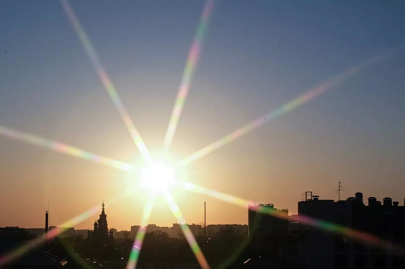 Трехдневная магнитная буря завершилась на Земле 2 октября