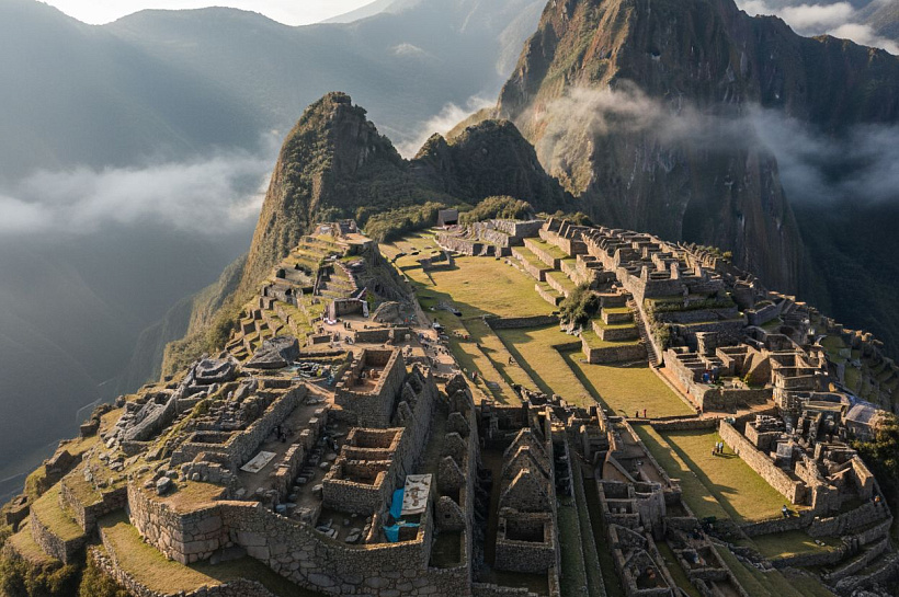 Археологи нашли в Перу древнейшие следы человеческой деятельности возрастом 15000 лет