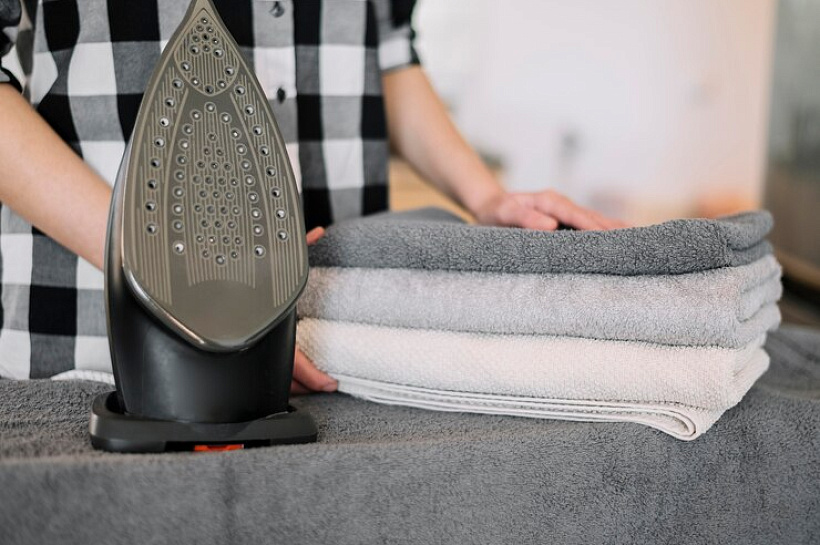 Как почистить утюг от накипи народными средствами