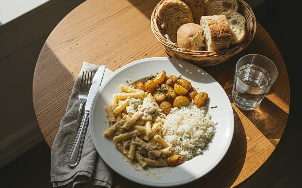 Какая еда на обед вызывает сонливость и почему хочется спать после еды