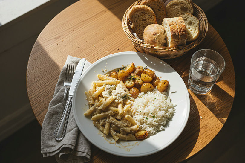 Какая еда на обед вызывает сонливость и почему хочется спать после еды