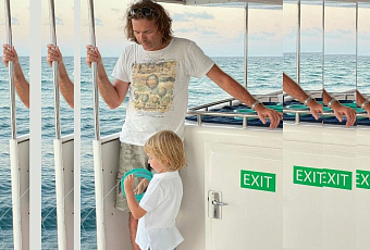 Подменили в Сети: почему сын Дмитрия Маликова может оказаться ему внуком