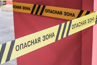 В Анапе перекрыли участок трассы из-за обломков БПЛА