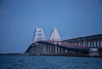 Над Керченским проливом сбили две вражеские ракеты