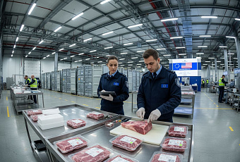 Европа запретила американское мясо: битва за безопасность продуктов с 1989 года