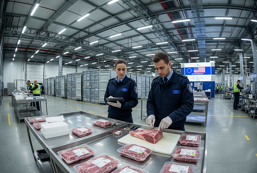 Европа запретила американское мясо: битва за безопасность продуктов с 1989 года
