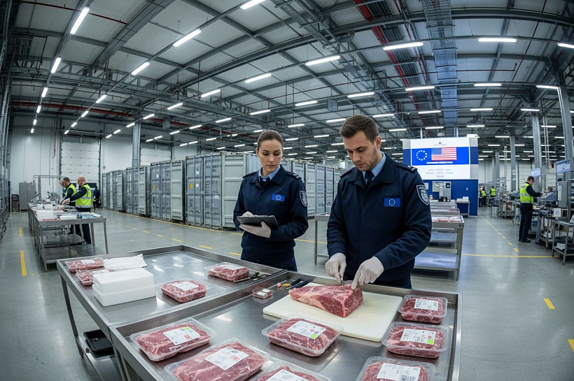 Европа запретила американское мясо: битва за безопасность продуктов с 1989 года