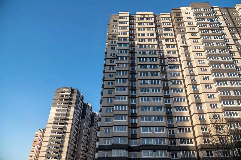 Стало известно, сколько лет жителям Краснодарского края нужно копить на квартиру