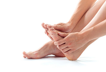 Сделайте это, и ноги больше никогда не будут отекать 